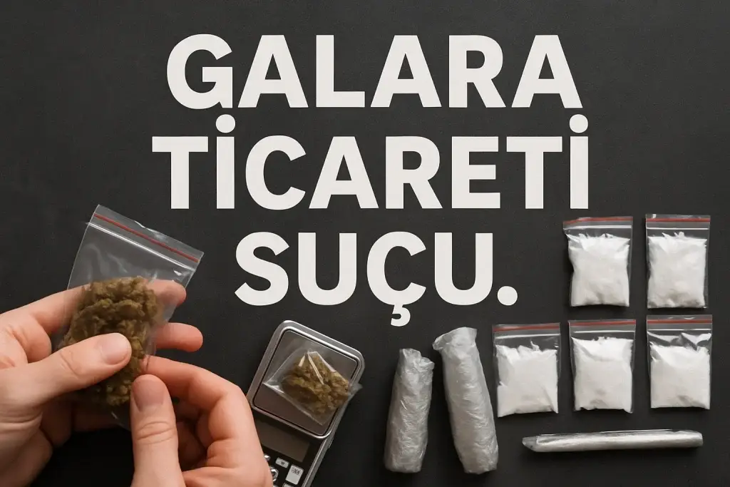Galara Ticareti Suçu